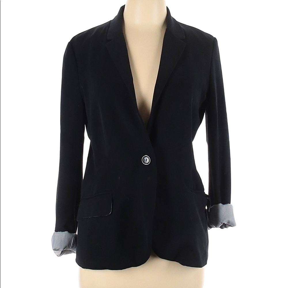 Women’s Fitted Blazer Sz M
